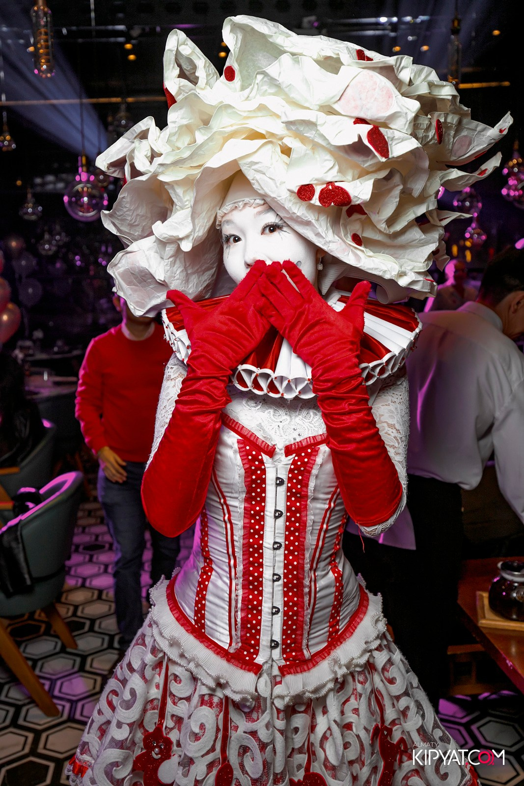 NOODLES BIRTHDAY. КИПЯТКОМ АЛМАТЫ!