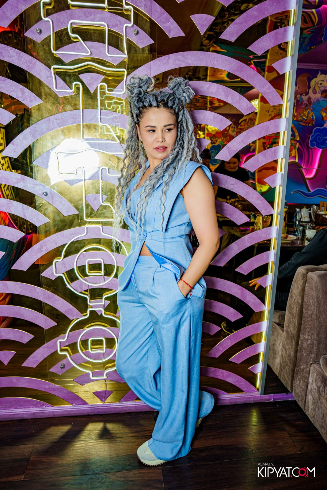 УХО И МЕДВЕДЬ НА САИНА. КИПЯТКОМ АЛМАТЫ!