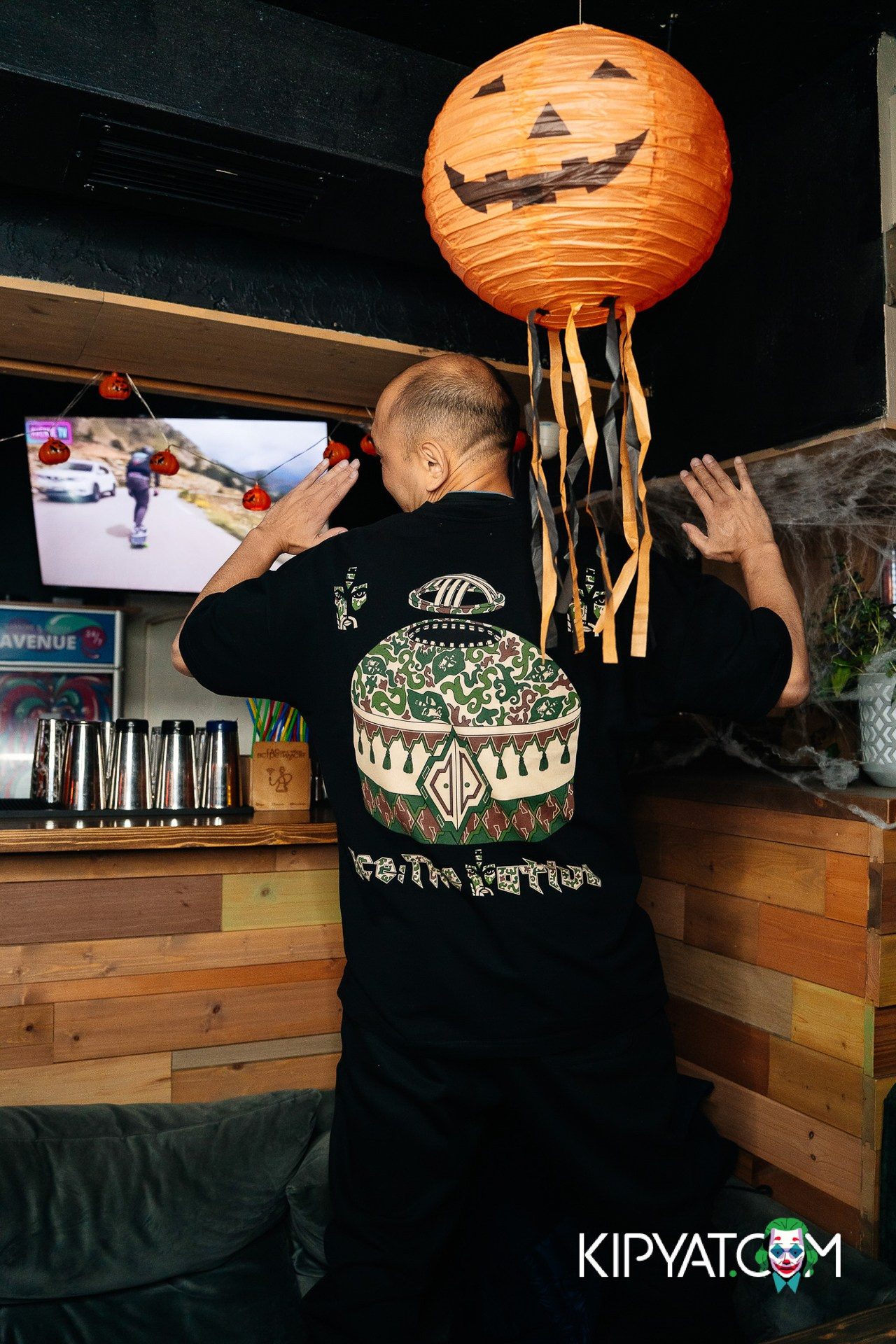 HALLOWEEN PARTY AVENUE. КИПЯТКОМ АЛМАТЫ!