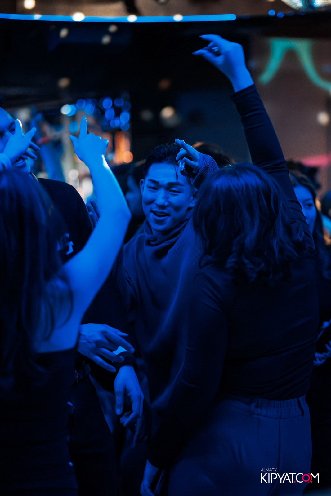 EVENT BAR. КИПЯТКОМ АЛМАТЫ!