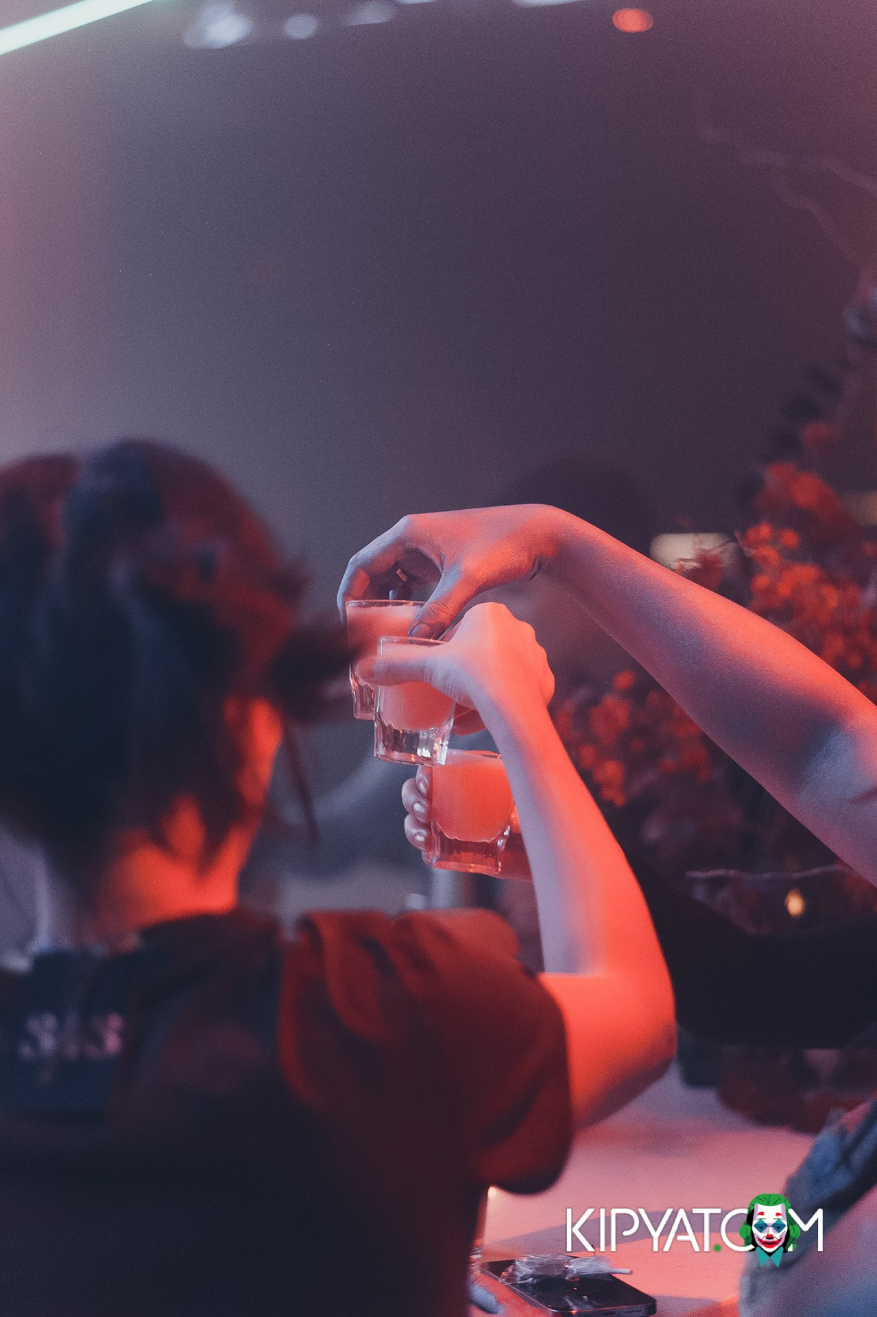 SANTA BARBARA HALLOWEEN PARTY. КИПЯТКОМ АЛМАТЫ! Фотосъемка мероприятий в Алматы