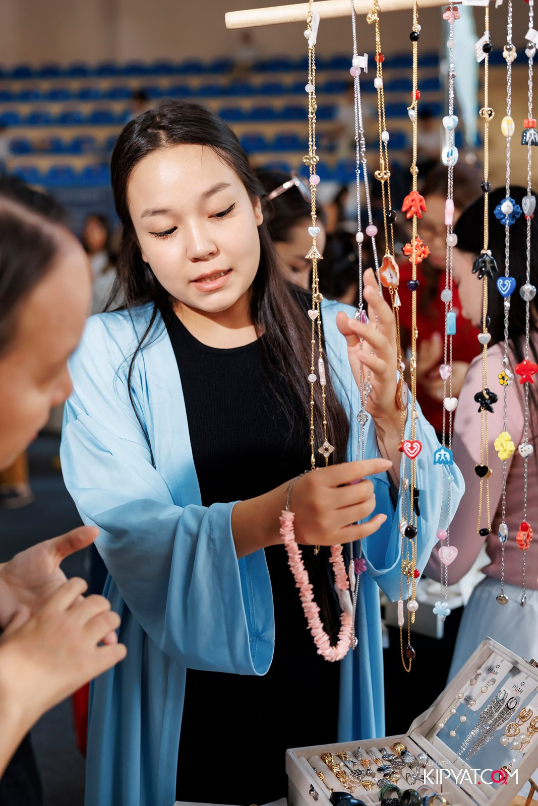 ETHNO POP-UP STORE: SABANTOI В SADU ARENA. КИПЯТКОМ АЛМАТЫ!