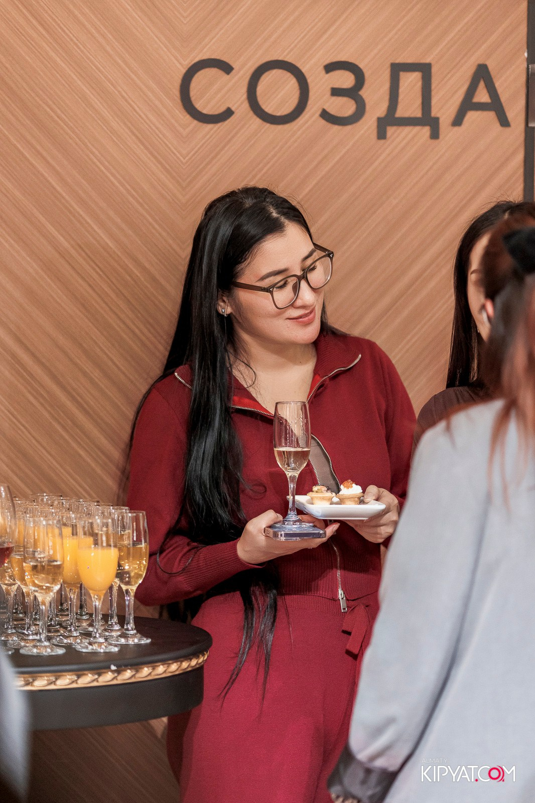 ОТКРЫТИЕ ПАРФЮМЕРНОГО ДОМА MAISON PERFUME. КИПЯТКОМ АЛМАТЫ!