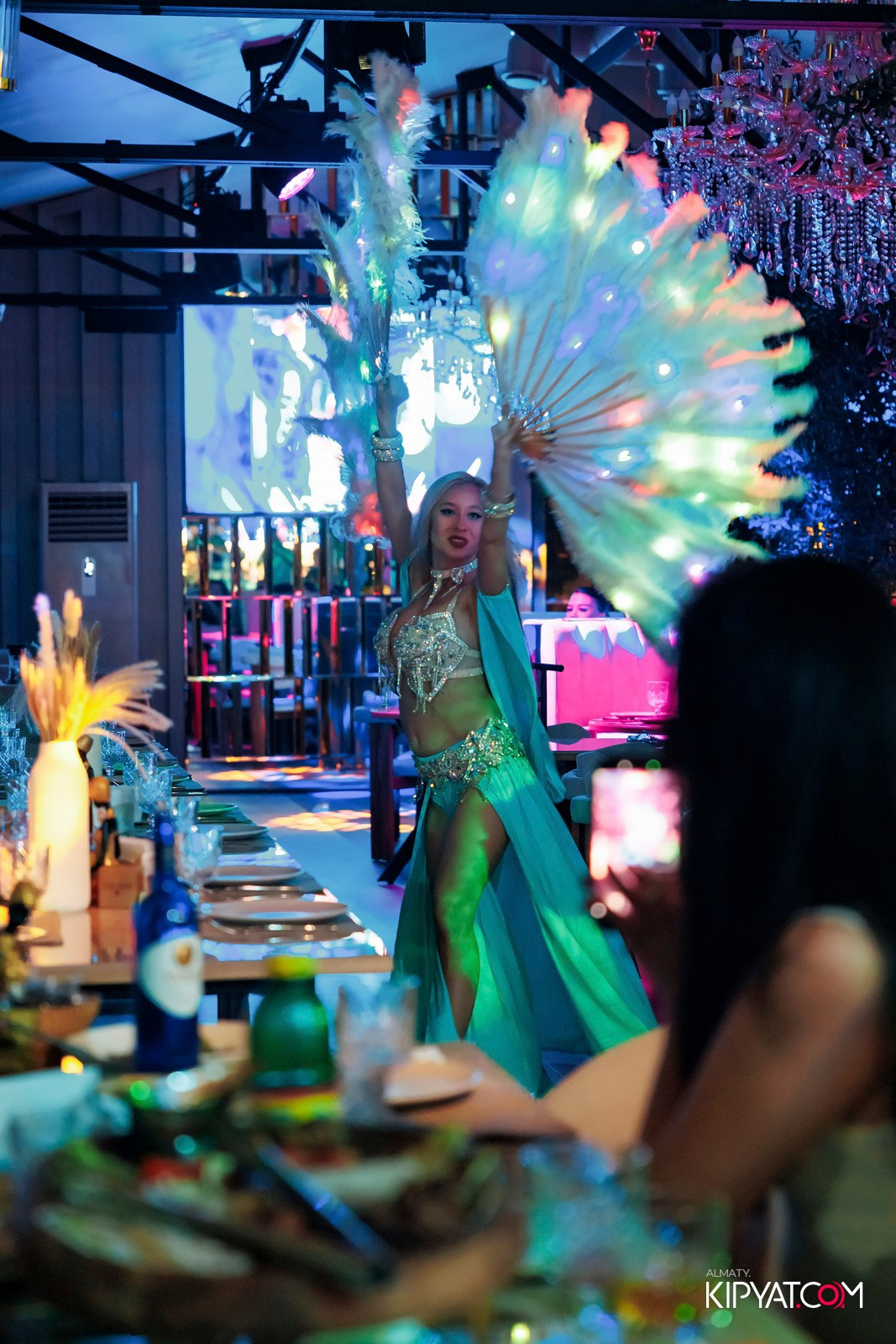 SAHARA ASIAN MIX RESTAURANT. КИПЯТКОМ АЛМАТЫ! Фотосъемка мероприятий в Алматы