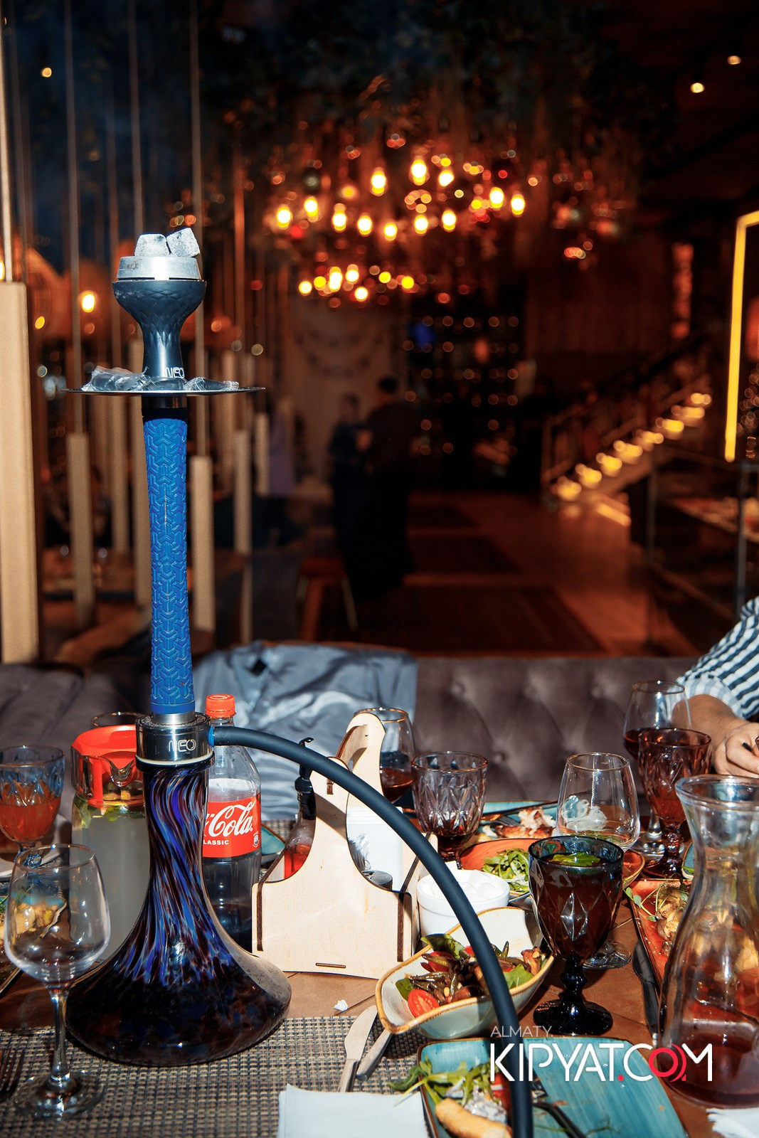 КАФЕ ЖАСМИН НА ЯССАУИ. КИПЯТКОМ АЛМАТЫ!