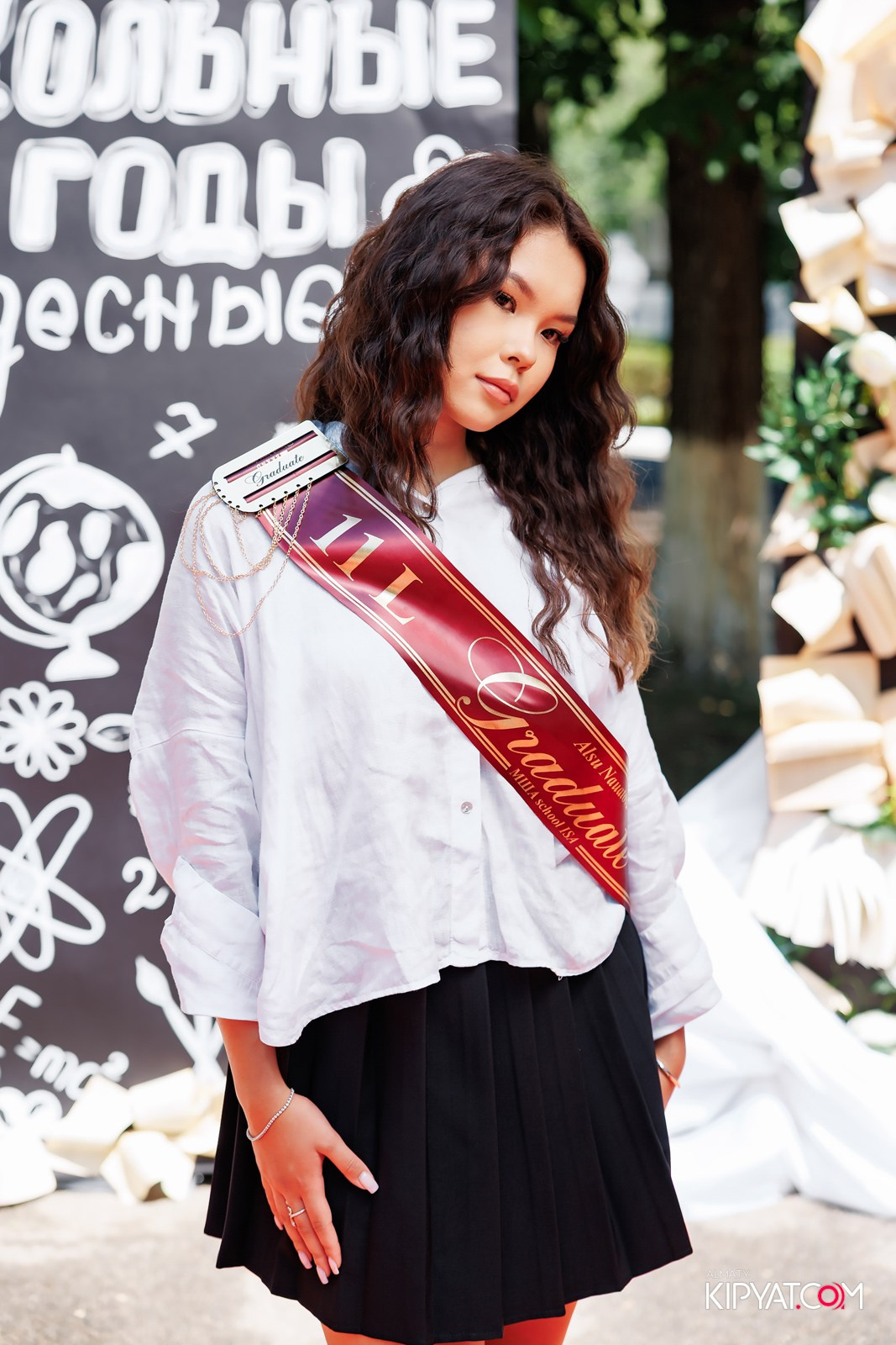 МЕЖДУНАРОДНАЯ ШКОЛА АЛМАТЫ — ВЫПУСК 2025. КИПЯТКОМ АЛМАТЫ!