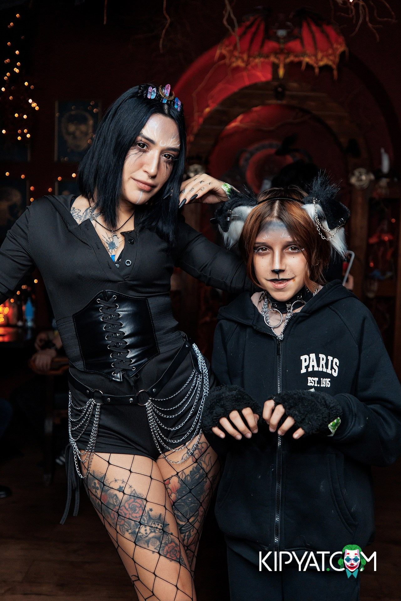 QUEEN OF THE DARKNESS. КИПЯТКОМ АЛМАТЫ!