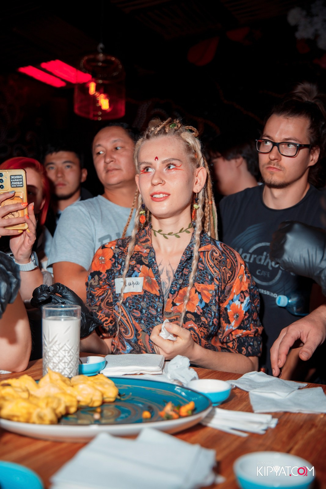 SUPER HOT CHELLENGE ОТ ДУША ПЕРЦА В VICTORY MEXICO. КИПЯТКОМ АЛМАТЫ!