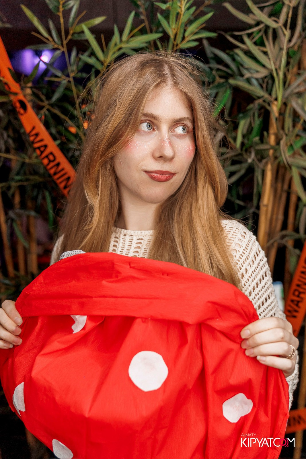 HALLOWEEN PARTY — OLOVO BAR НА ДОСТЫК. КИПЯТКОМ АЛМАТЫ!