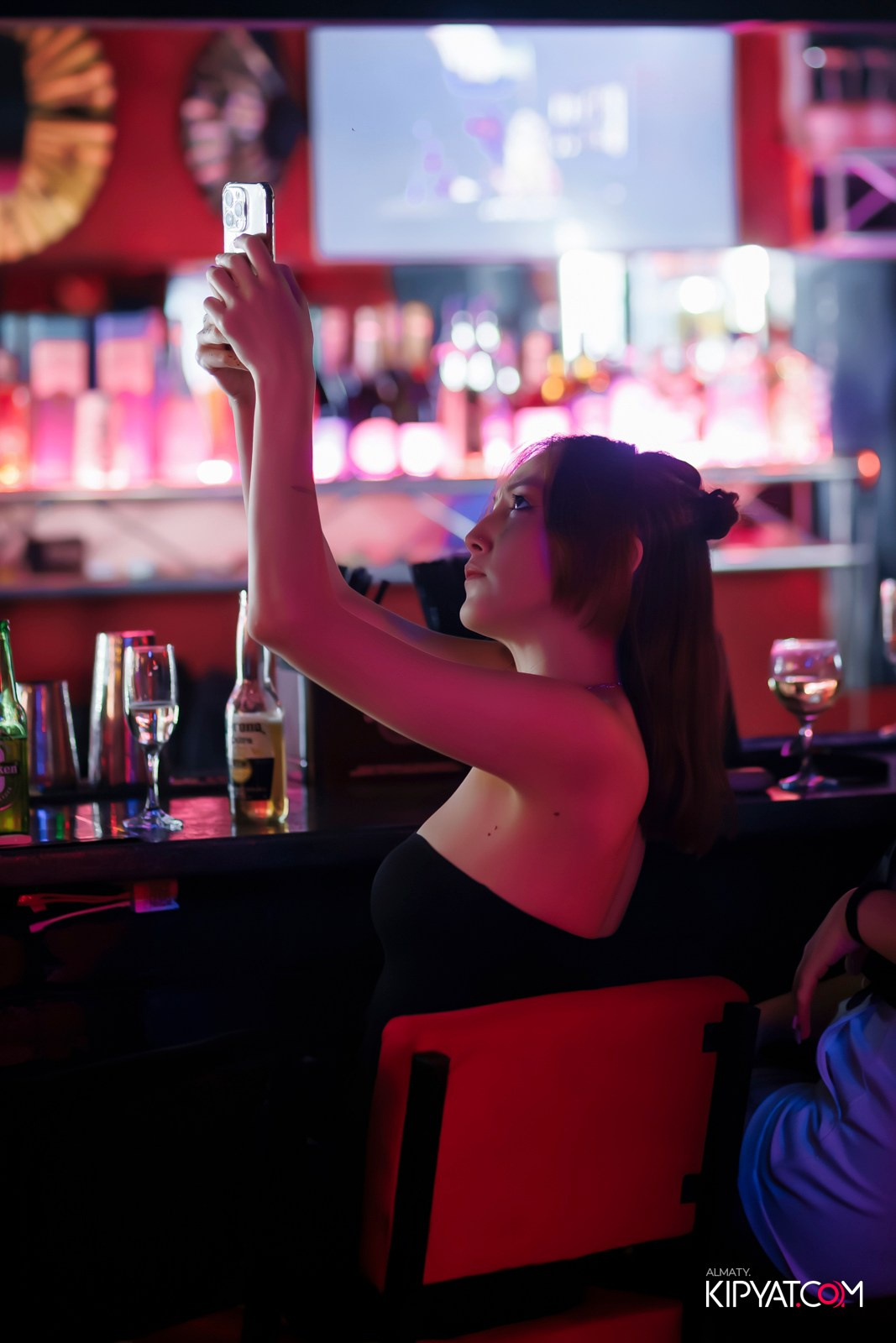 LADIES NIGHT — SHANGHAI 88 BAR. КИПЯТКОМ АЛМАТЫ! Фотосъемка мероприятий в Алматы