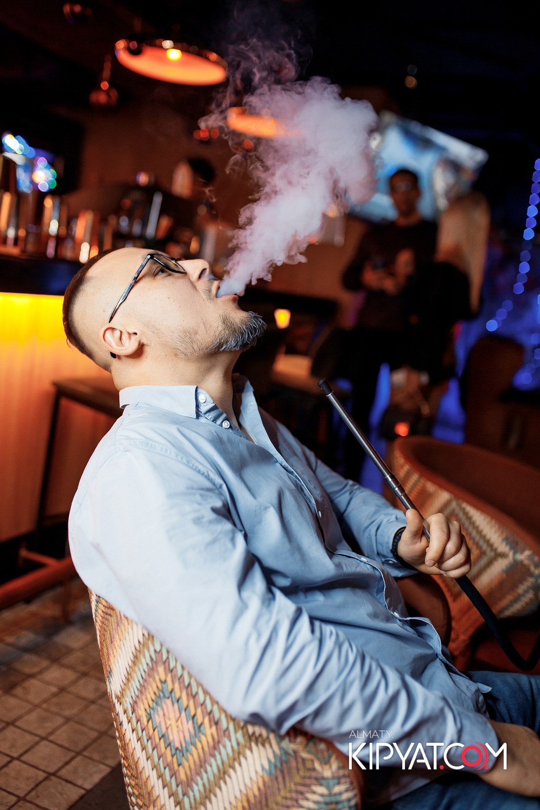 SPACE. КИПЯТКОМ АЛМАТЫ!