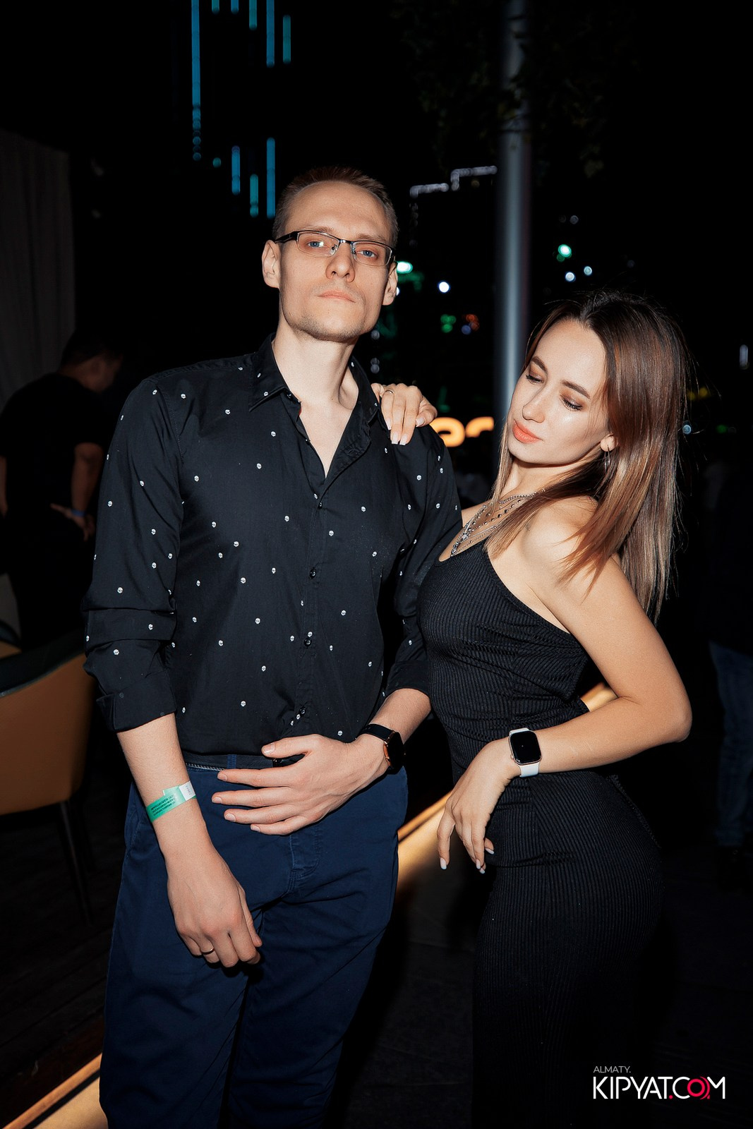 EVENT BAR. КИПЯТКОМ АЛМАТЫ!