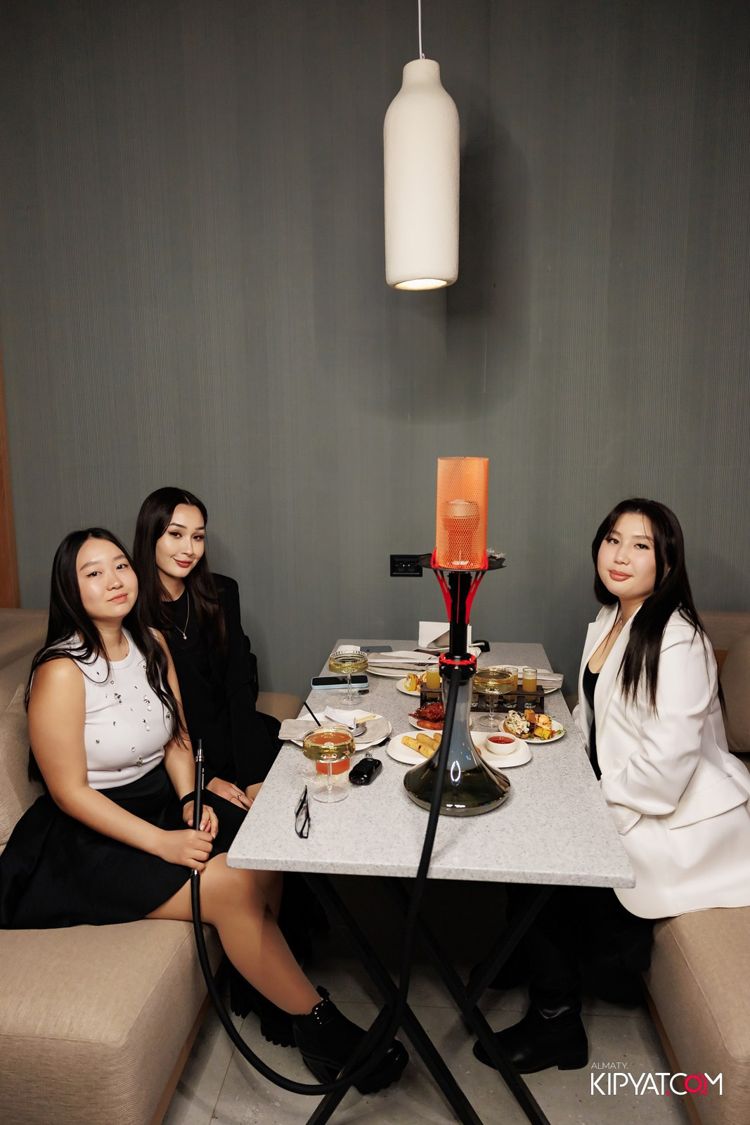 SHISHA PLATINUM. КИПЯТКОМ АЛМАТЫ!