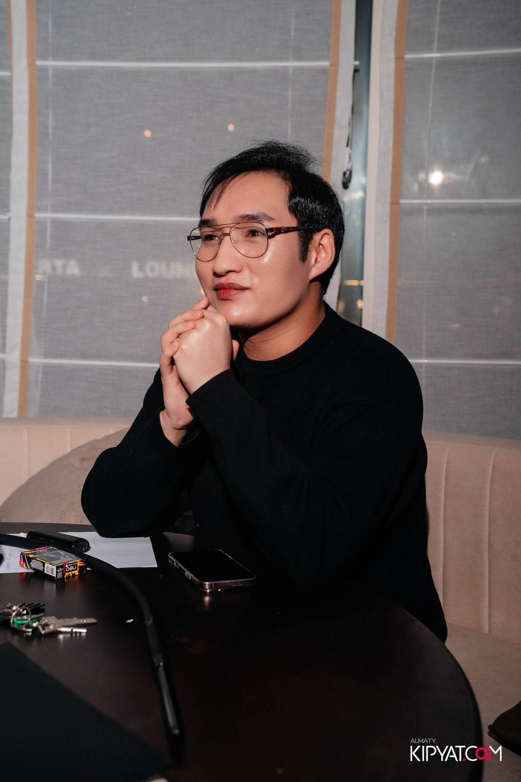 BAY RESTAURANT & BAR. КИПЯТКОМ АЛМАТЫ!