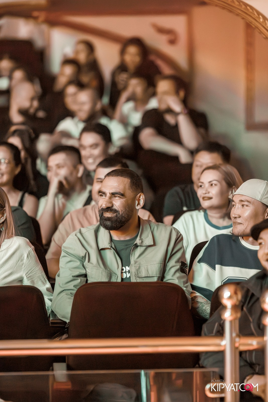 STAND UP КОНЦЕРТ АЛЕКСАНДА МЕРКУЛЬ. КИПЯТКОМ АЛМАТЫ!