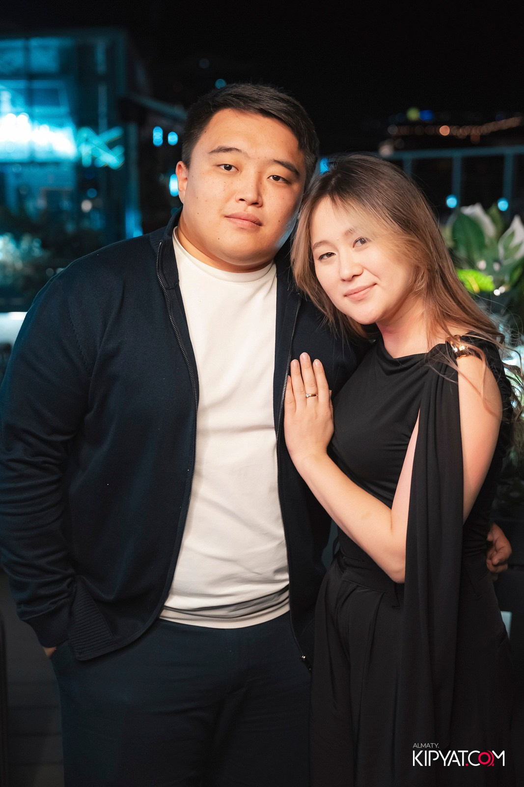 ДОРОГАЯ, Я НЕ ПИЛ. КИПЯТКОМ АЛМАТЫ!