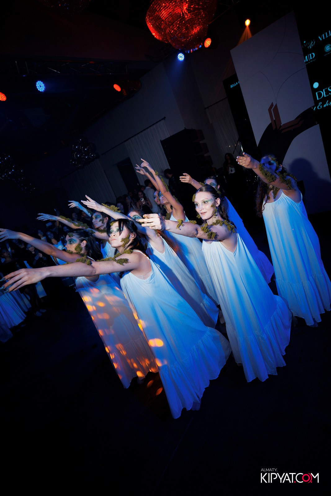 TRADITIONAL DESIGN DINNER 2025. КИПЯТКОМ АЛМАТЫ!