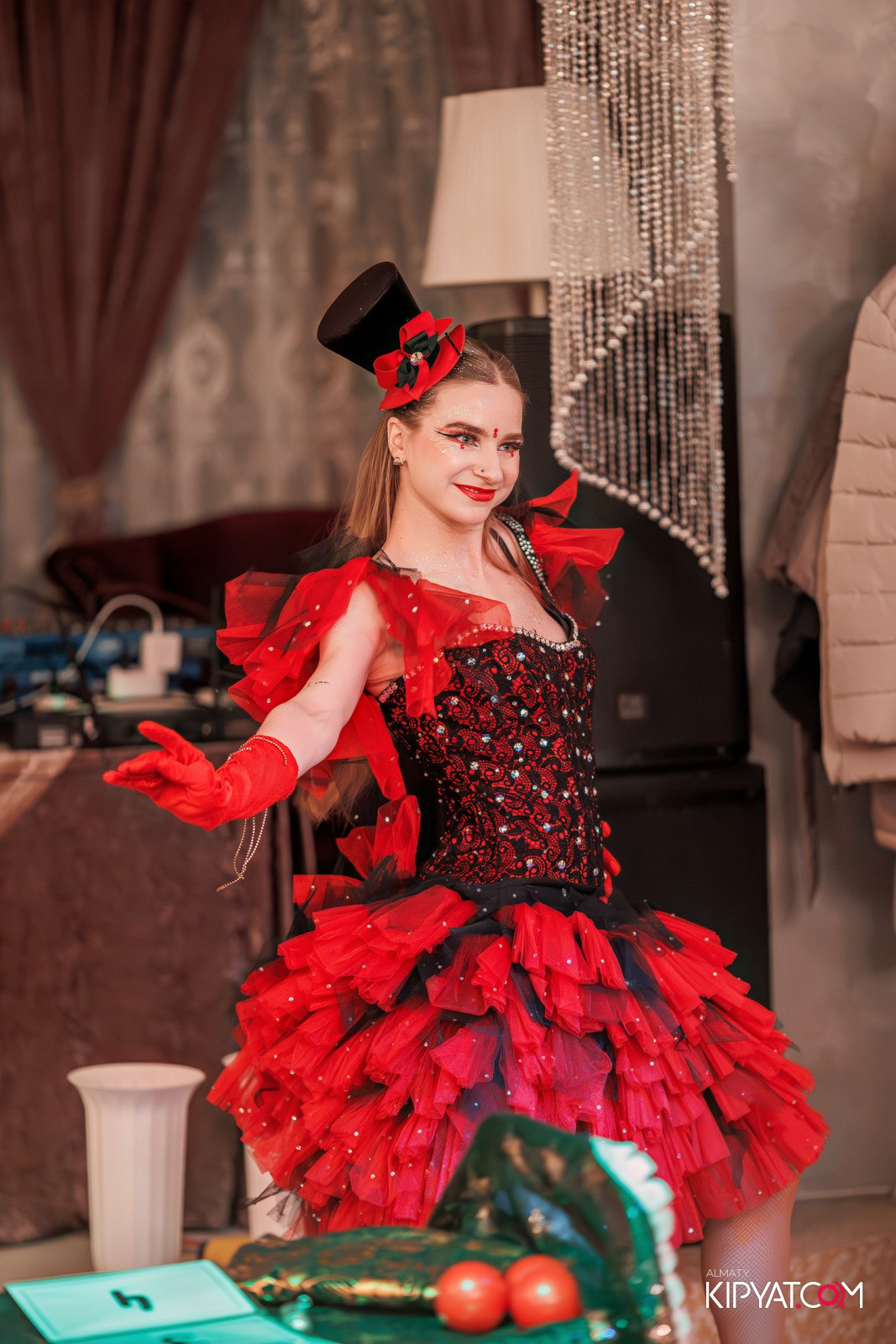 FORT GORNYI. КИПЯТКОМ АЛМАТЫ!