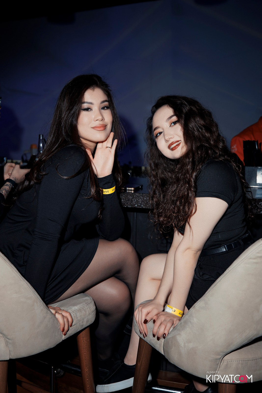 EVENT BAR. КИПЯТКОМ АЛМАТЫ!