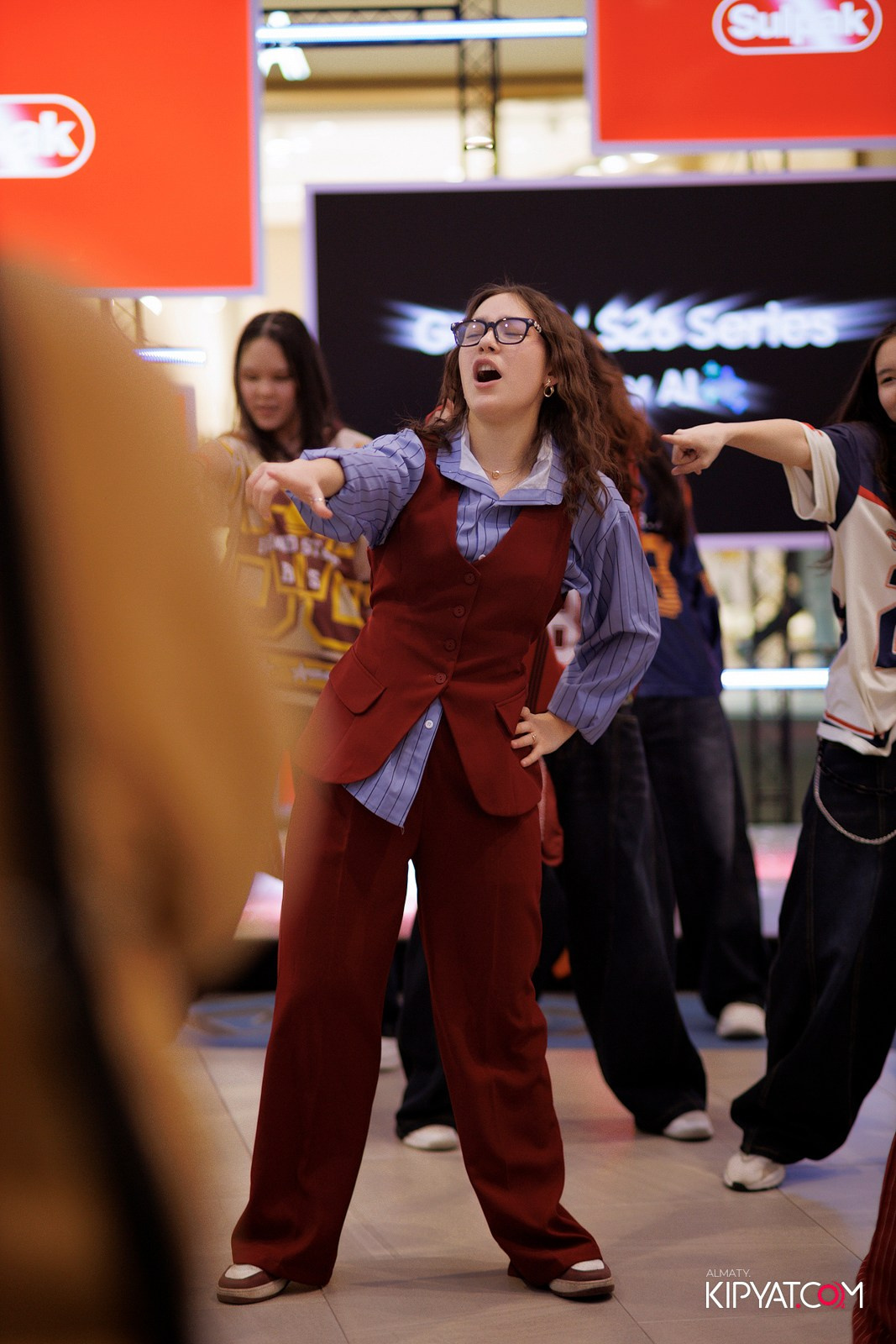 ПРЕЗЕНТАЦИЯ SAMSUNG S26. КИПЯТКОМ АЛМАТЫ! Фотосъемка мероприятий в Алматы