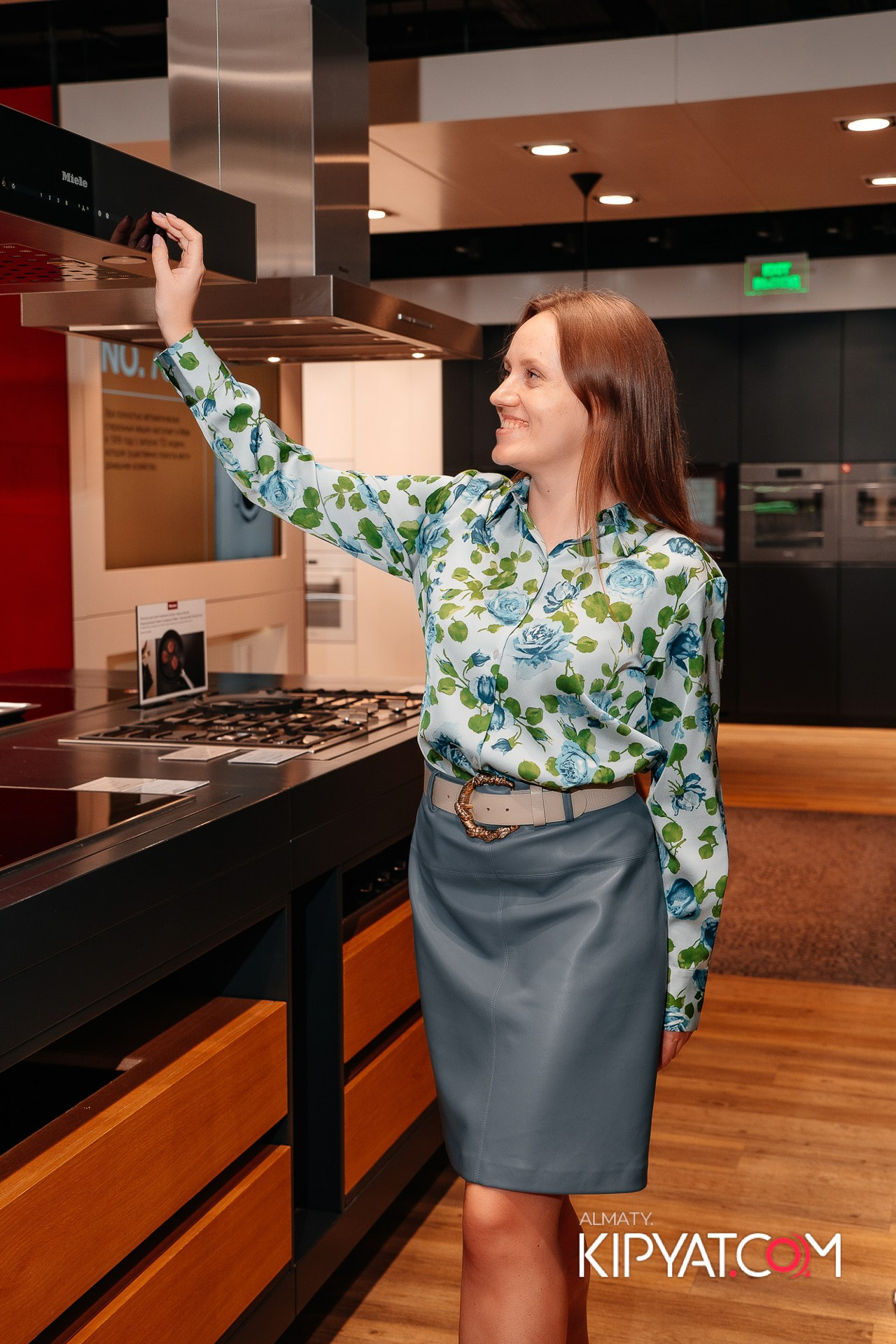 MIELE EXPERIENCE CENTER ALMATY. КИПЯТКОМ АЛМАТЫ!