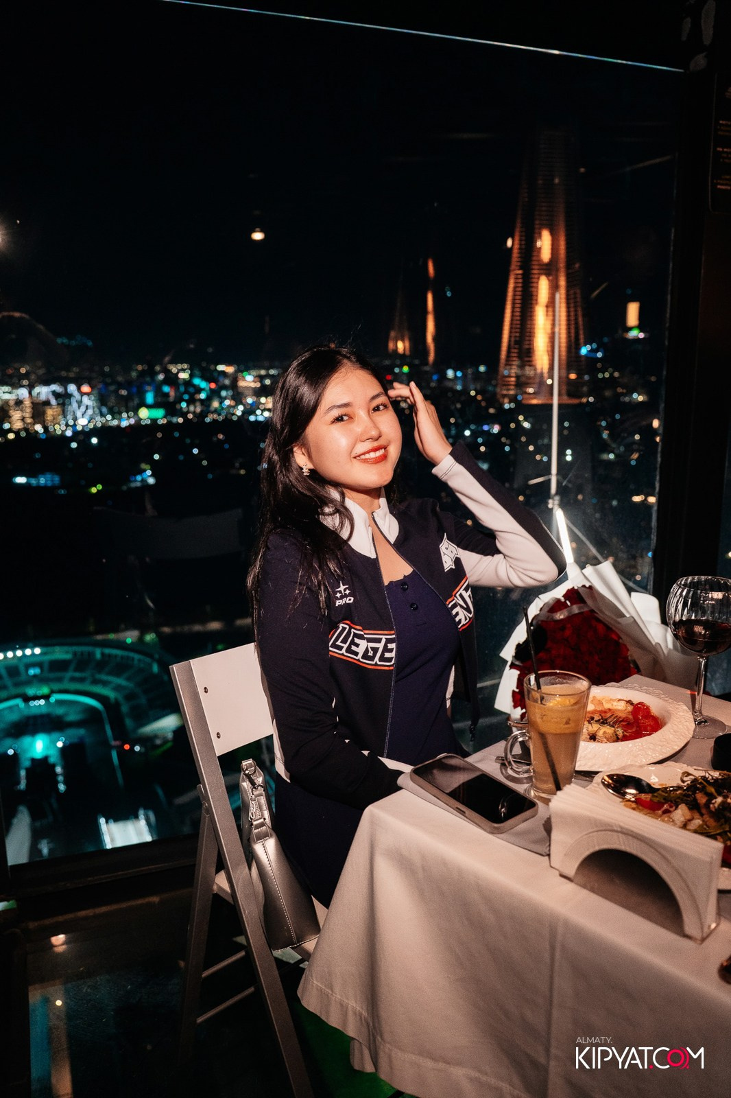 SUNQAR DJ ANNDI. КИПЯТКОМ АЛМАТЫ!