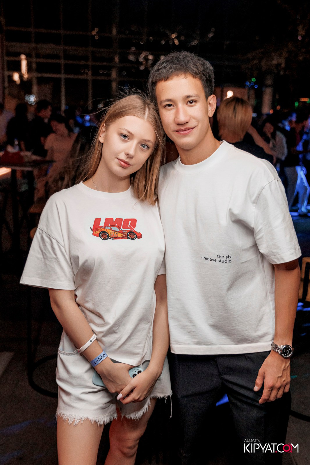 EVENT BAR. КИПЯТКОМ АЛМАТЫ!