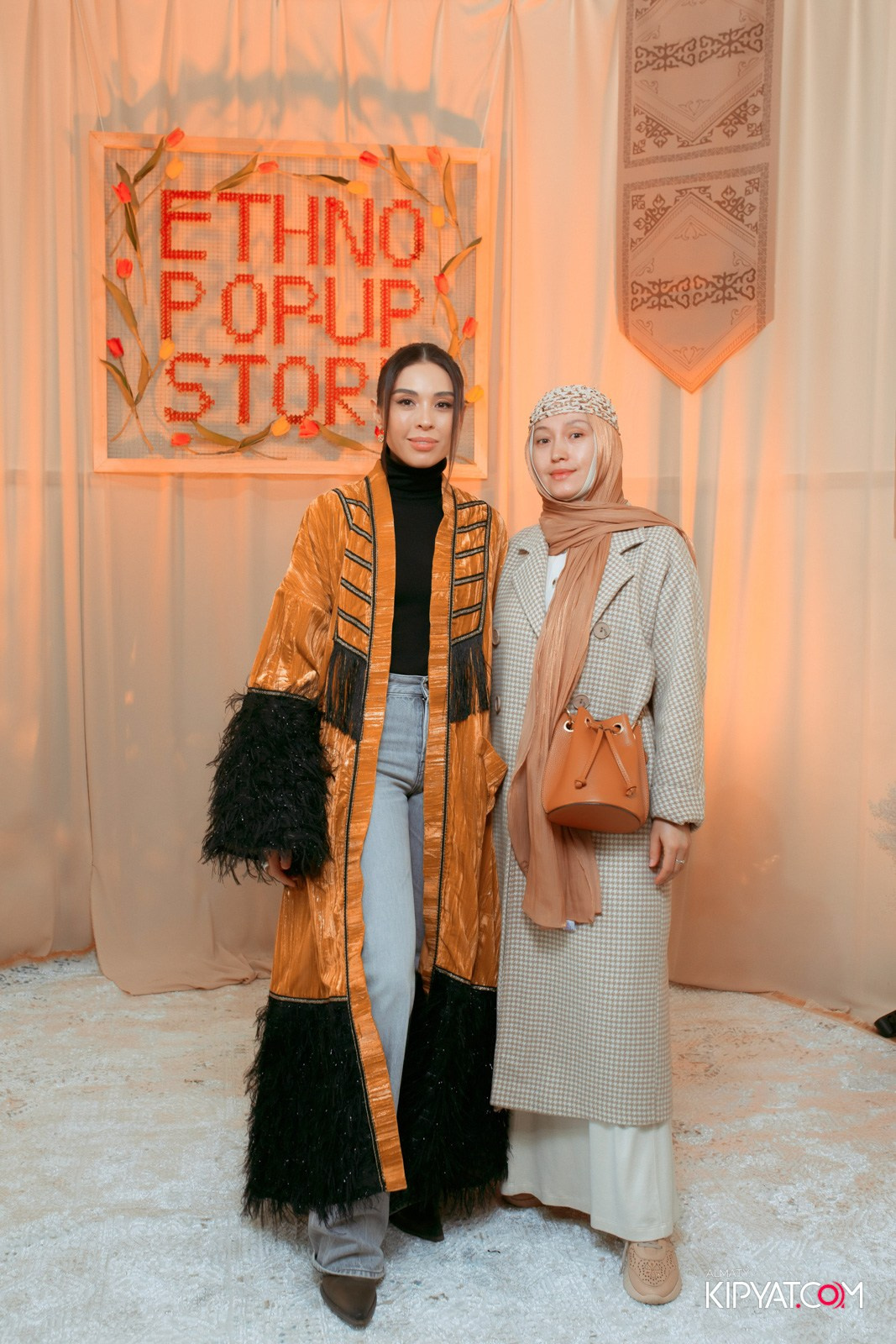 ETHNO POP-UP STORE: NAURYZ B SADU ARENA. КИПЯТКОМ АЛМАТЫ!