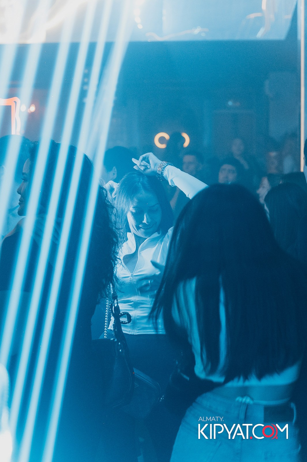 SANTA BARBARA — ВЫСТУПЛЕНИЕ ОЛЬГИ СЕРЯБКИНОЙ. КИПЯТКОМ АЛМАТЫ!