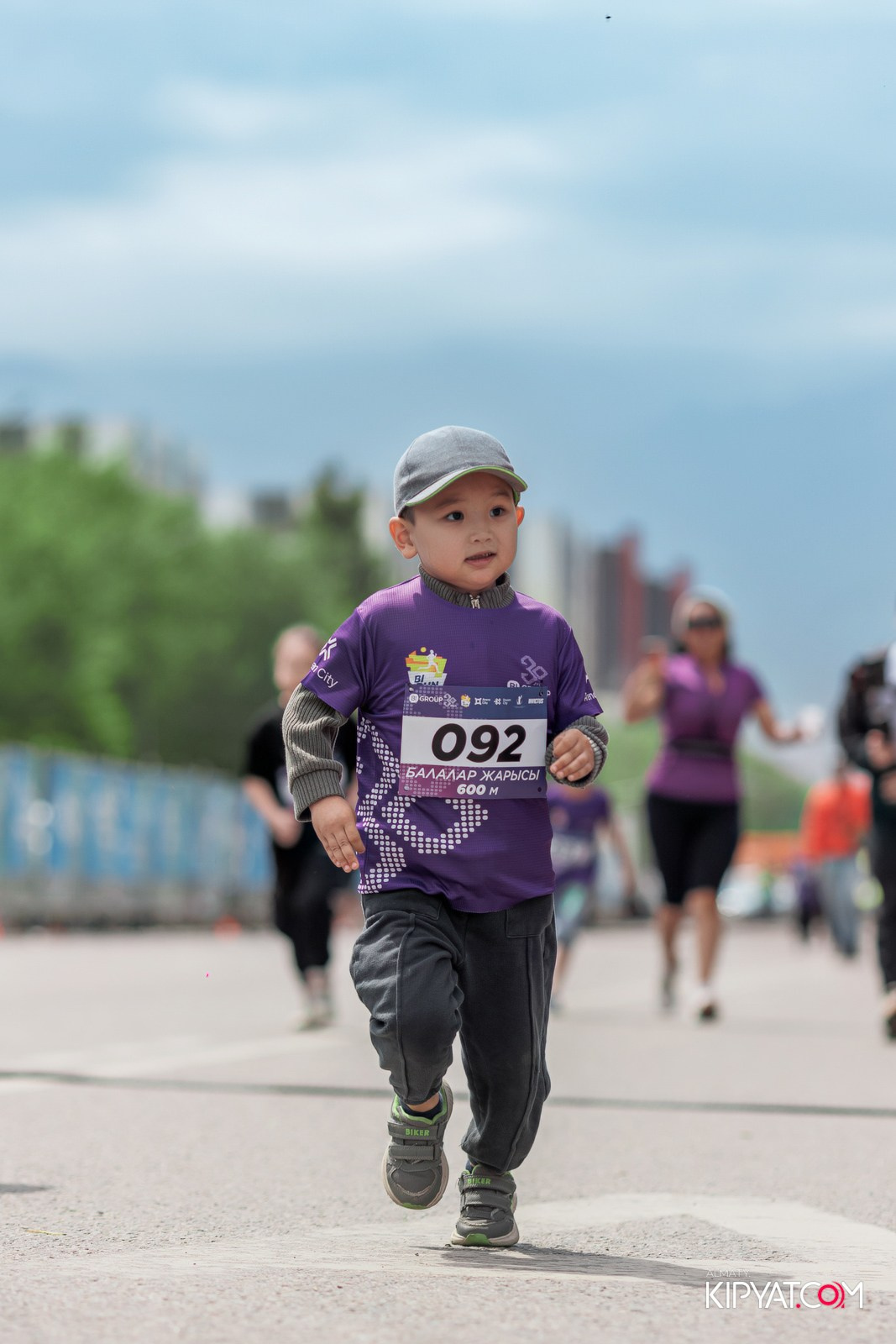 BI RUN 2025. КИПЯТКОМ АЛМАТЫ!