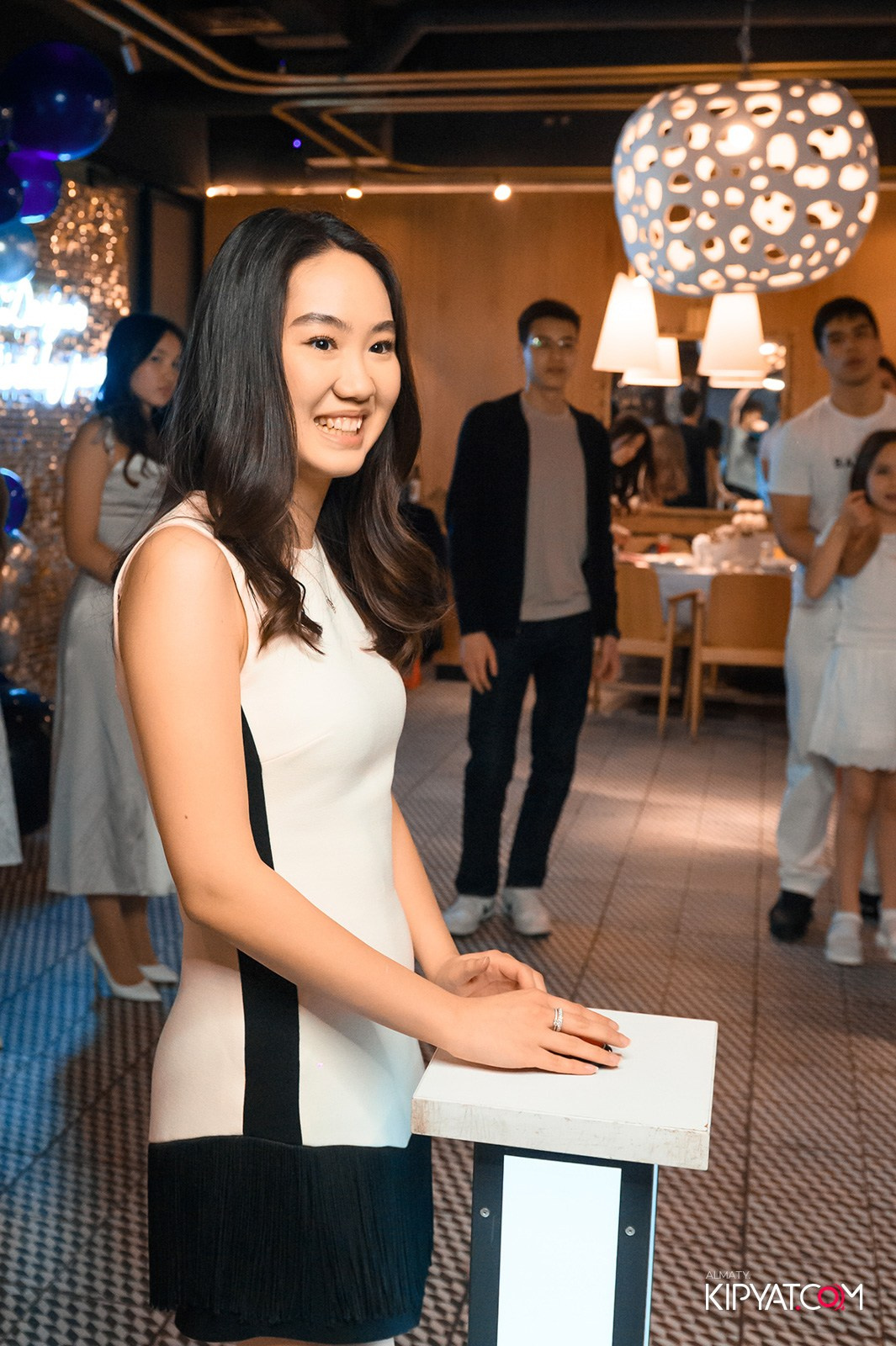 DARIYA'S BIRTHDAY PARTY. КИПЯТКОМ АЛМАТЫ!