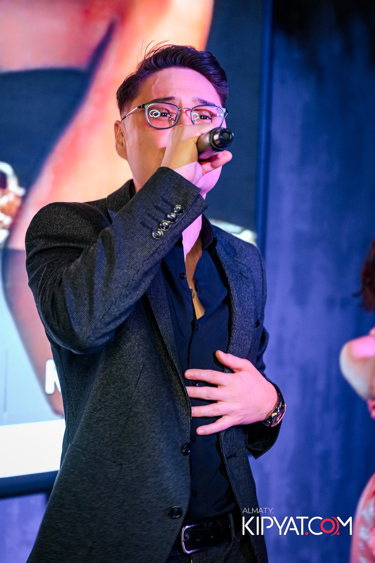 ДОРОГАЯ, Я НЕ ПИЛ. КИПЯТКОМ АЛМАТЫ!