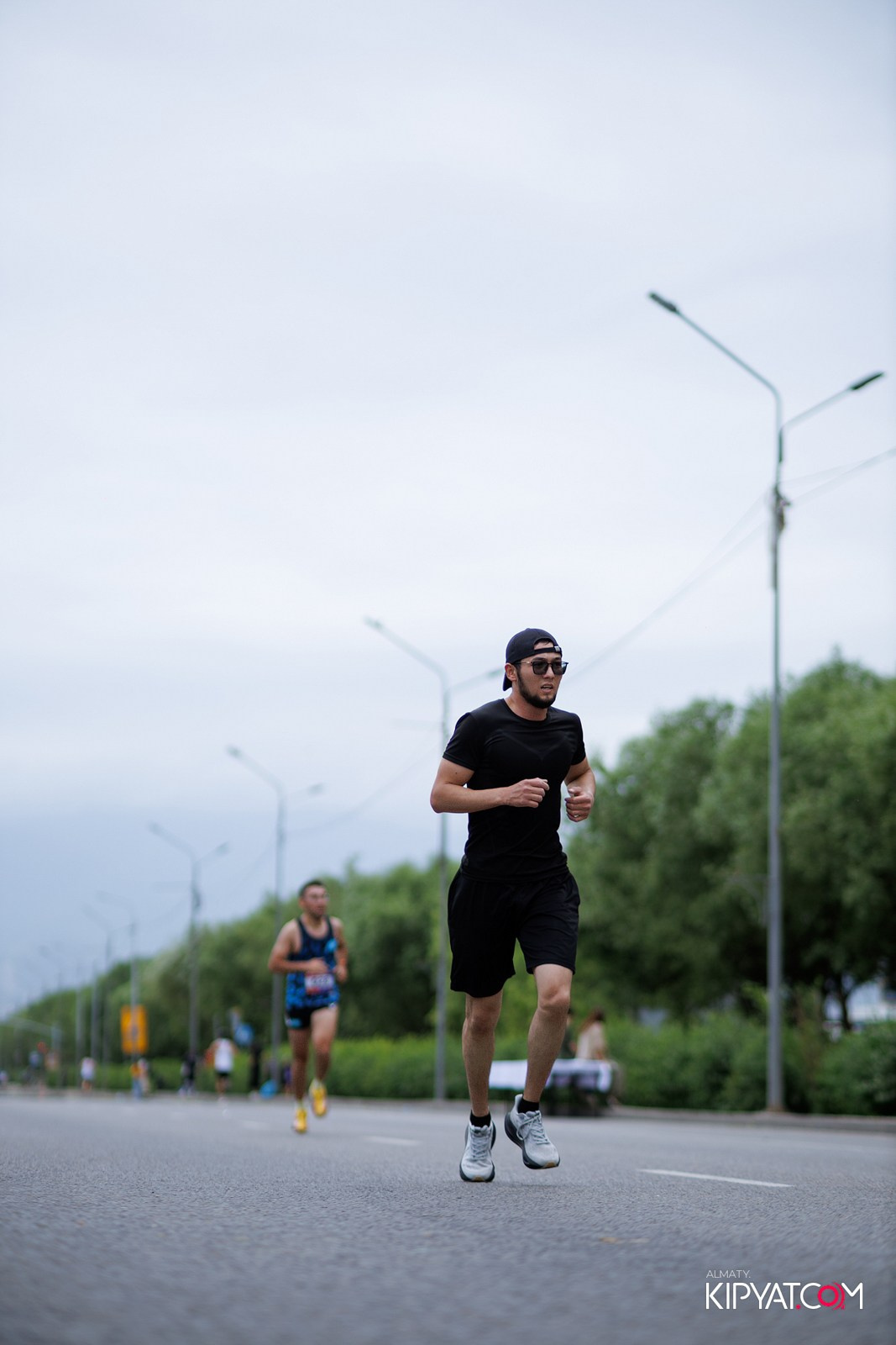 BI RUN 2025. КИПЯТКОМ АЛМАТЫ!