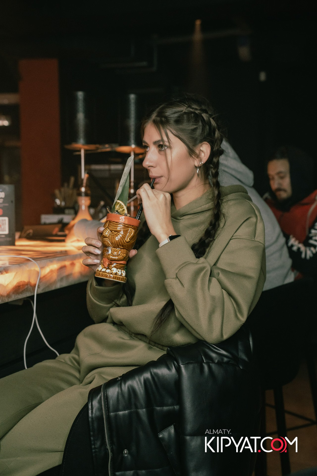 HOOKAH PLACE ALMATY. КИПЯТКОМ АЛМАТЫ!