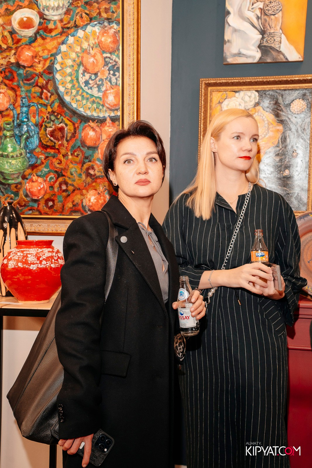 ОТКРЫТИЕ ХУДОЖЕСТВЕННОЙ ГАЛЕРЕИ ETNA ART LAB. КИПЯТКОМ АЛМАТЫ! Фотосъемка мероприятий в Алматы