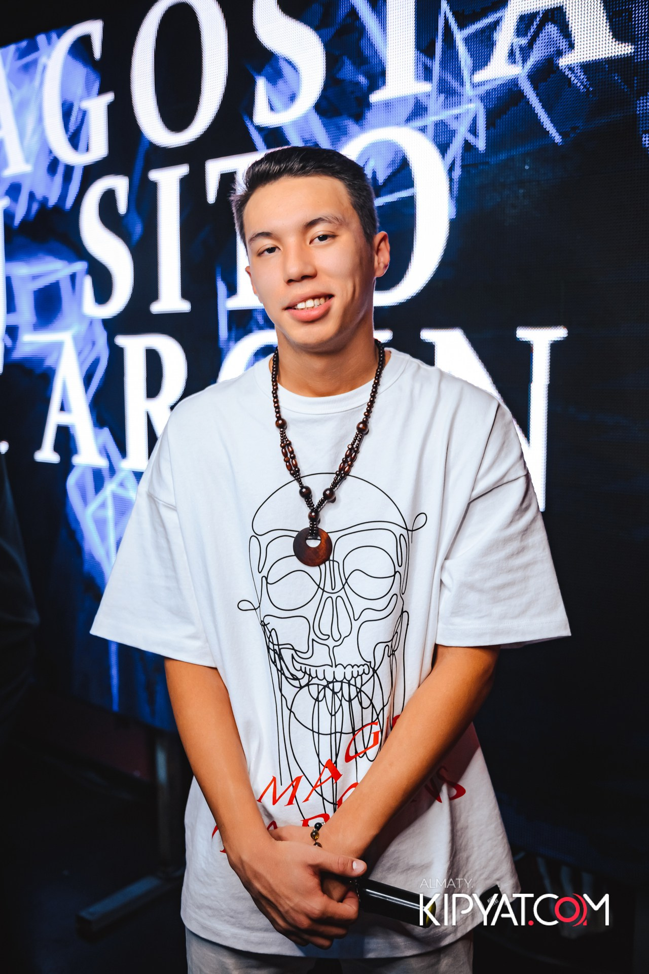 ARAGOSTA. КИПЯТКОМ АЛМАТЫ!