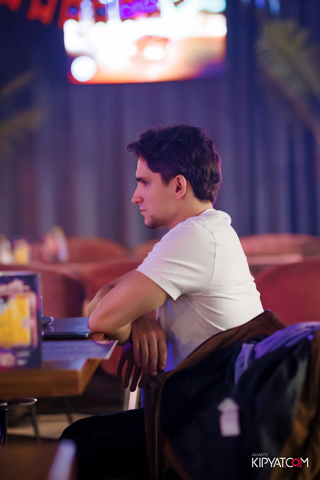 VICE CITY. КИПЯТКОМ АЛМАТЫ!