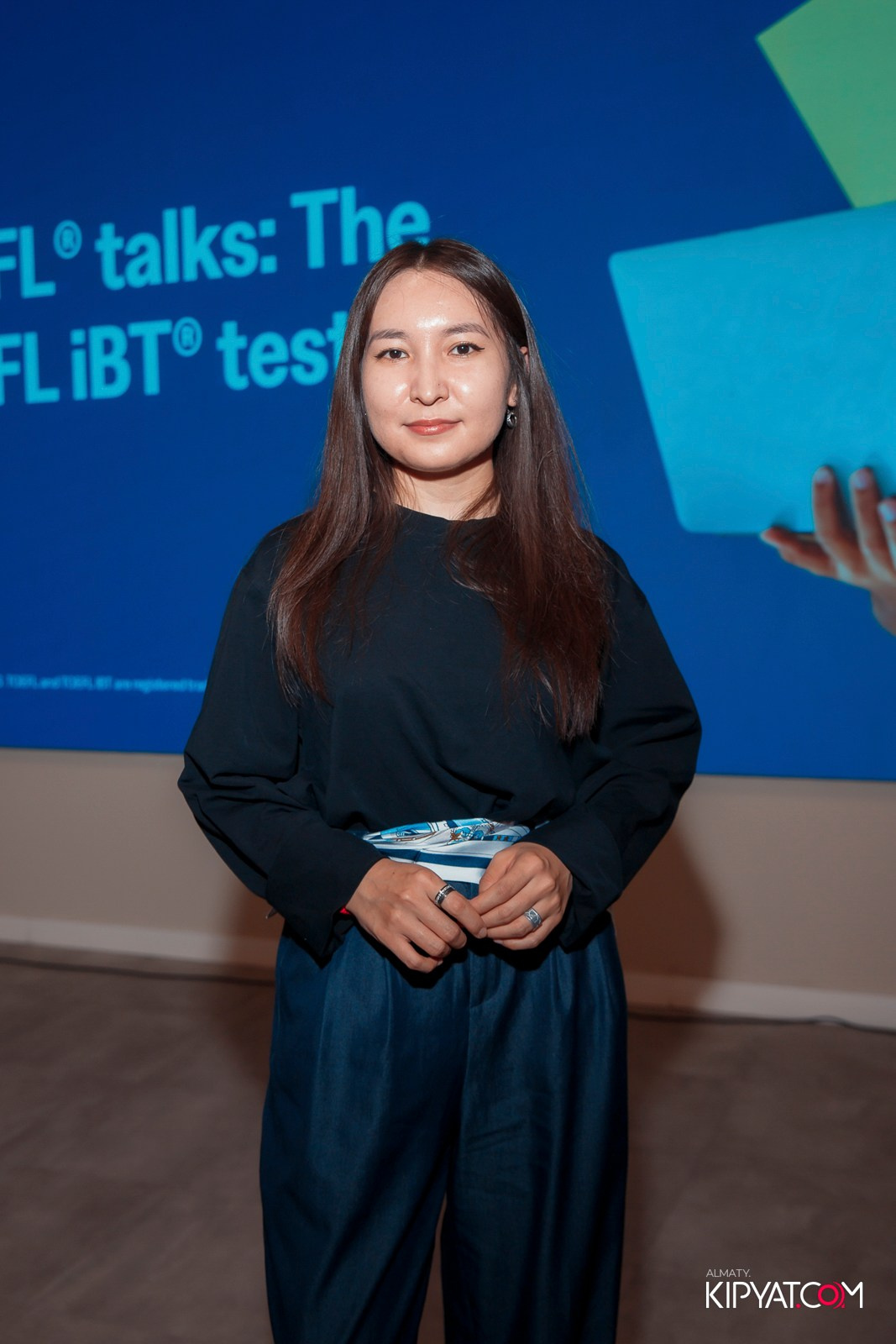 КОНФЕРЕНЦИЯ ETS TOEFL & GET EDUCATION. КИПЯТКОМ АЛМАТЫ!