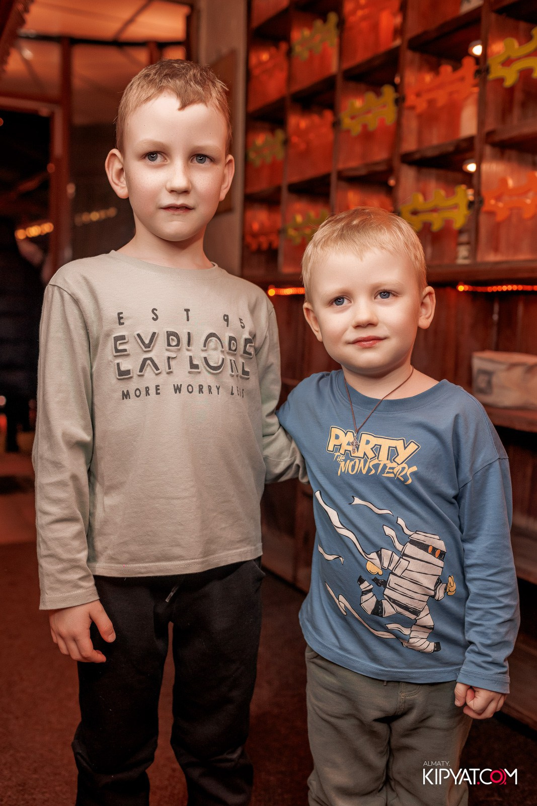 FORT GORNYI. КИПЯТКОМ АЛМАТЫ!