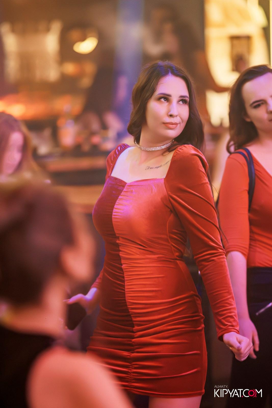 SANTA BARBARA. КИПЯТКОМ АЛМАТЫ!