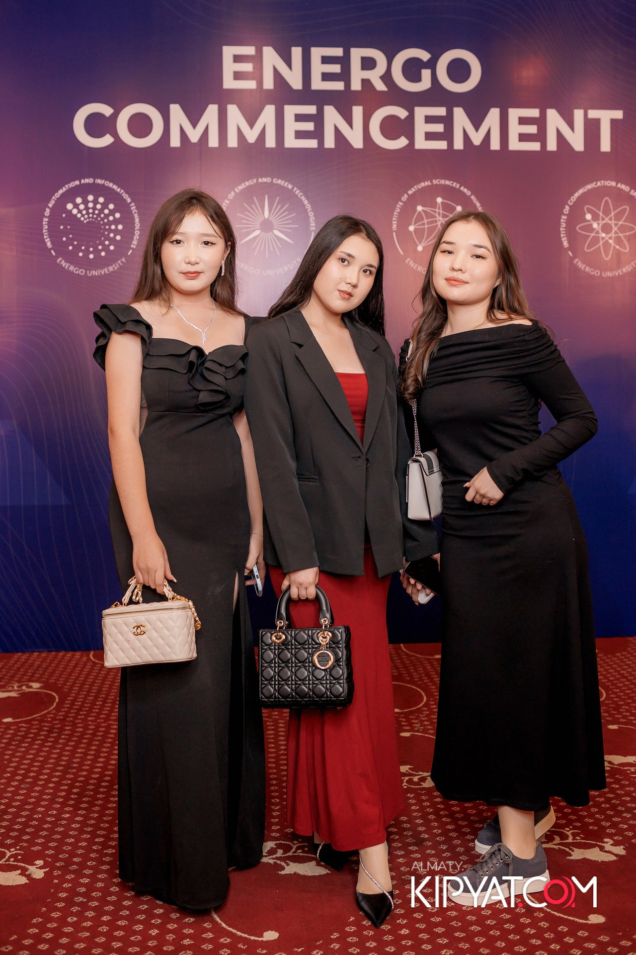 ENERGO UNIVERSITY. КИПЯТКОМ АЛМАТЫ!