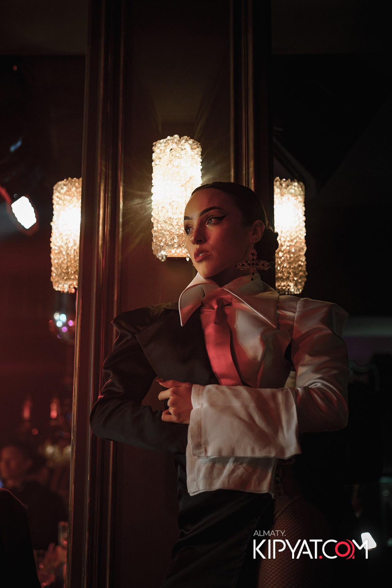 THE THEATER. КИПЯТКОМ АЛМАТЫ!