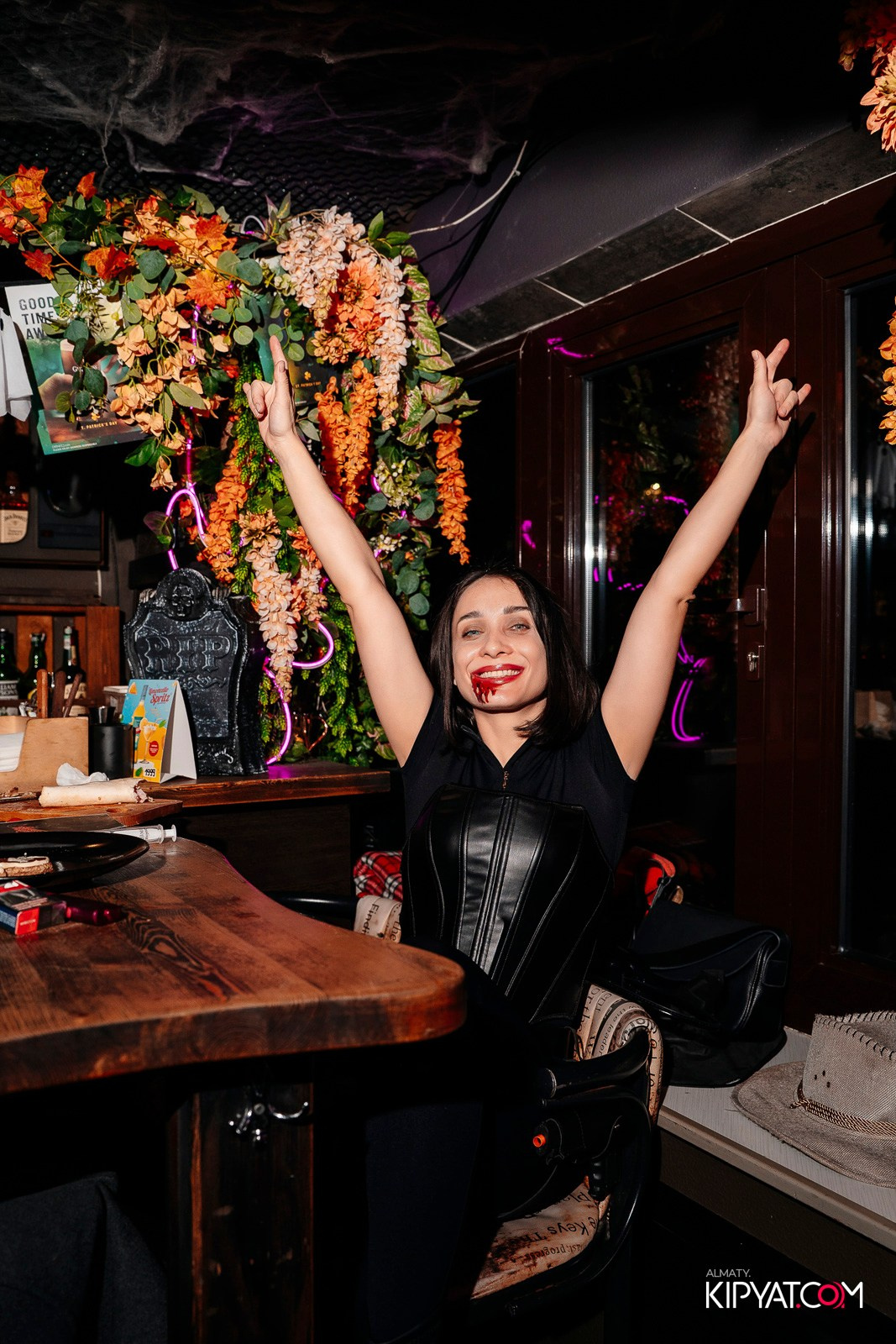 VICTORY PUB. КИПЯТКОМ АЛМАТЫ!