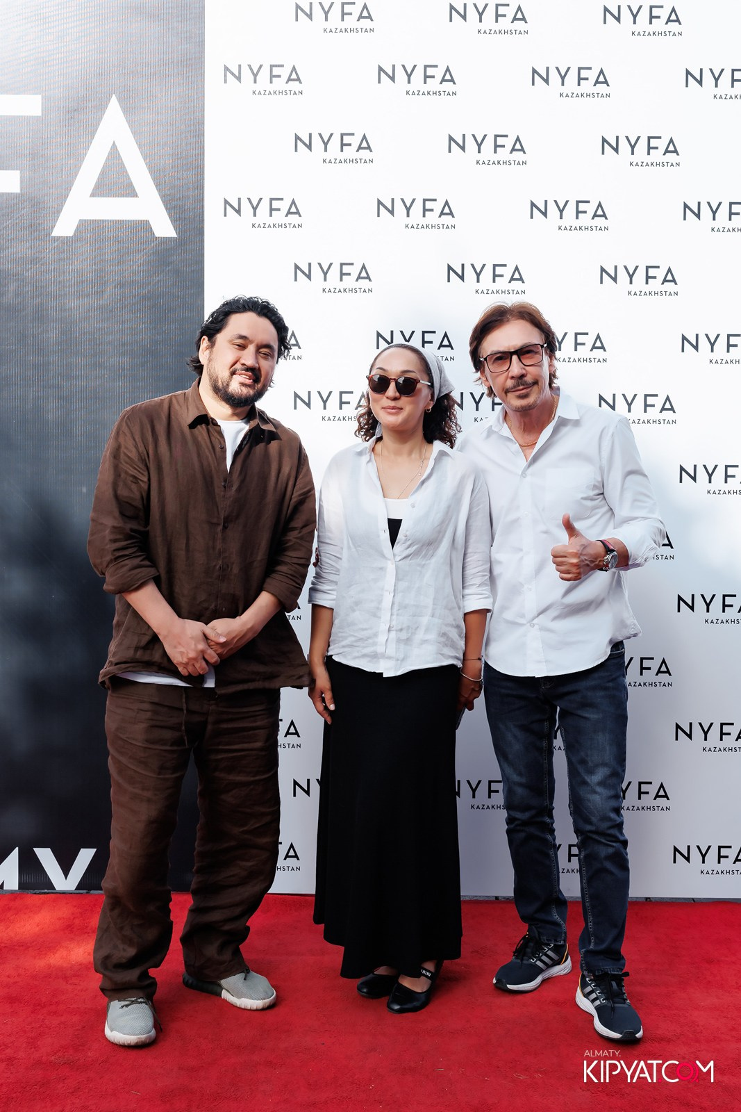 NEW YORK FILM ACADEMY. КИПЯТКОМ АЛМАТЫ!