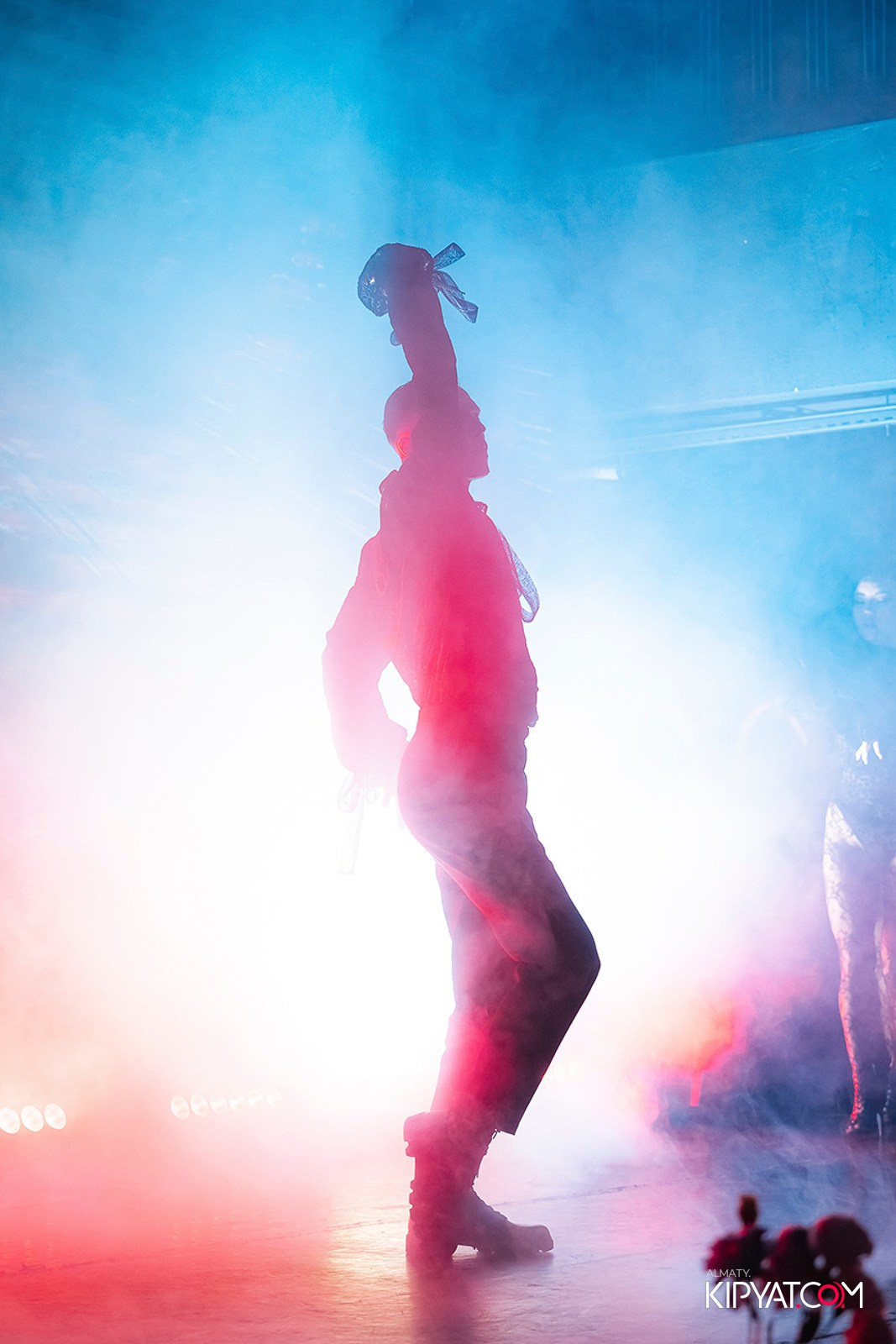 QUEEN. КИПЯТКОМ АЛМАТЫ!