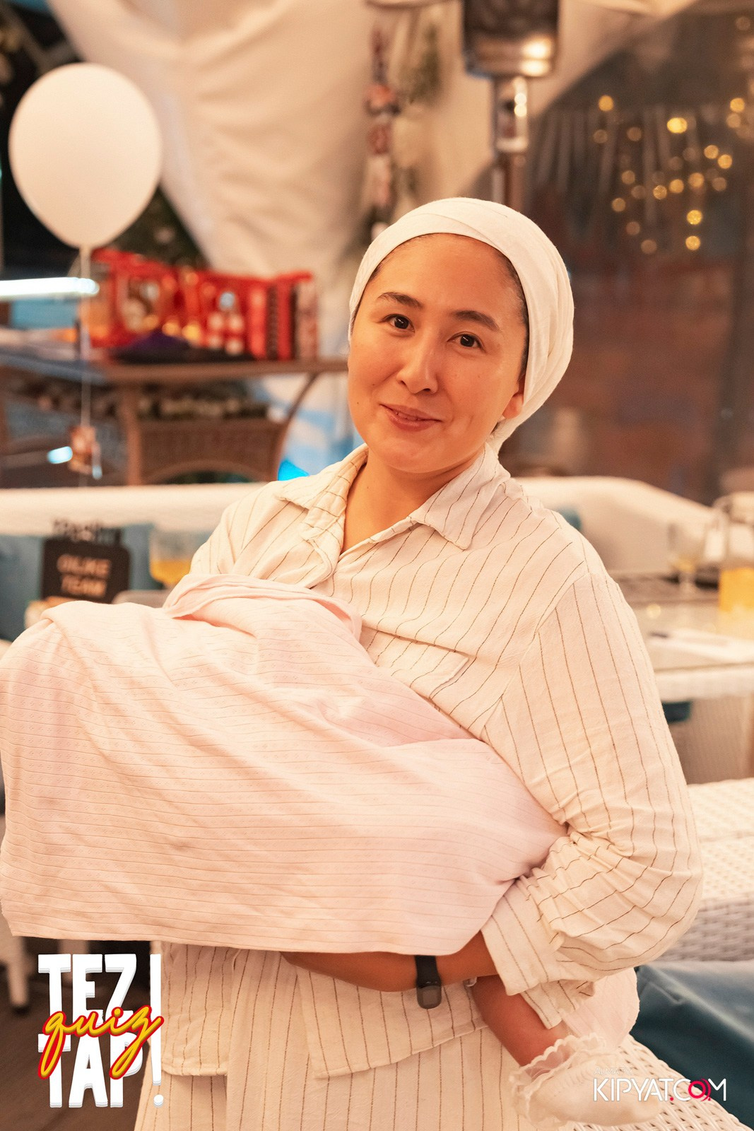 TEZTAP QUIZ. КИПЯТКОМ АЛМАТЫ!