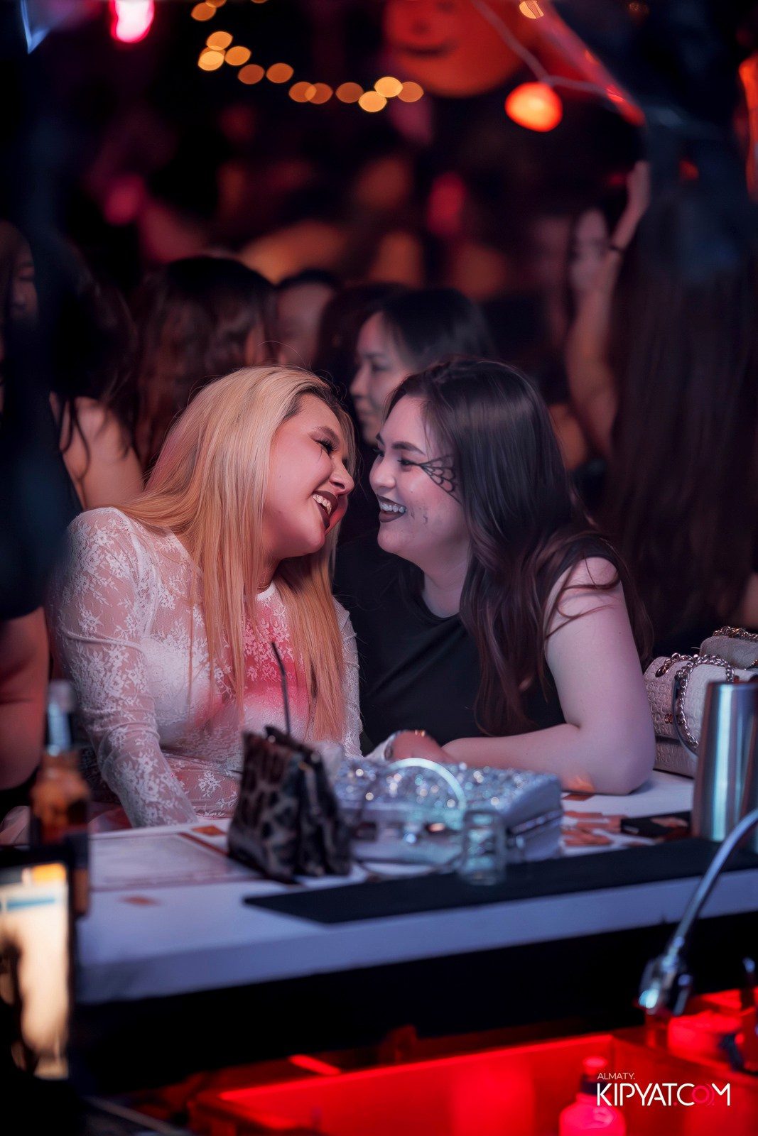 BHB «Halloween Party». КИПЯТКОМ АЛМАТЫ!