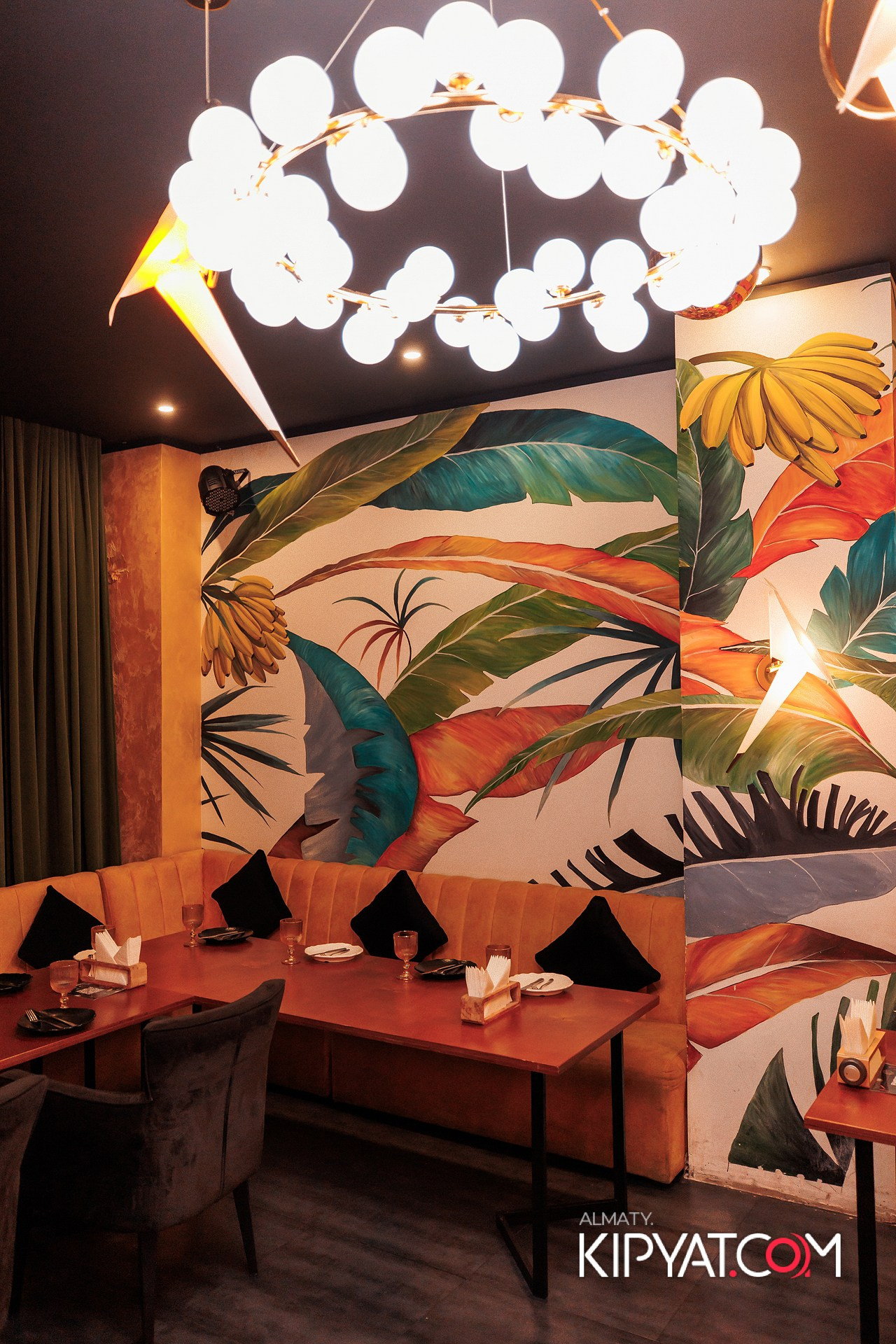 ДОРОГАЯ, Я НЕ ПИЛ. КИПЯТКОМ АЛМАТЫ!