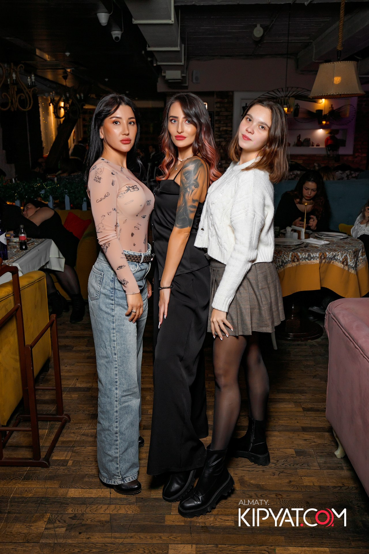 ВАХТАНГУРИ. КИПЯТКОМ АЛМАТЫ!