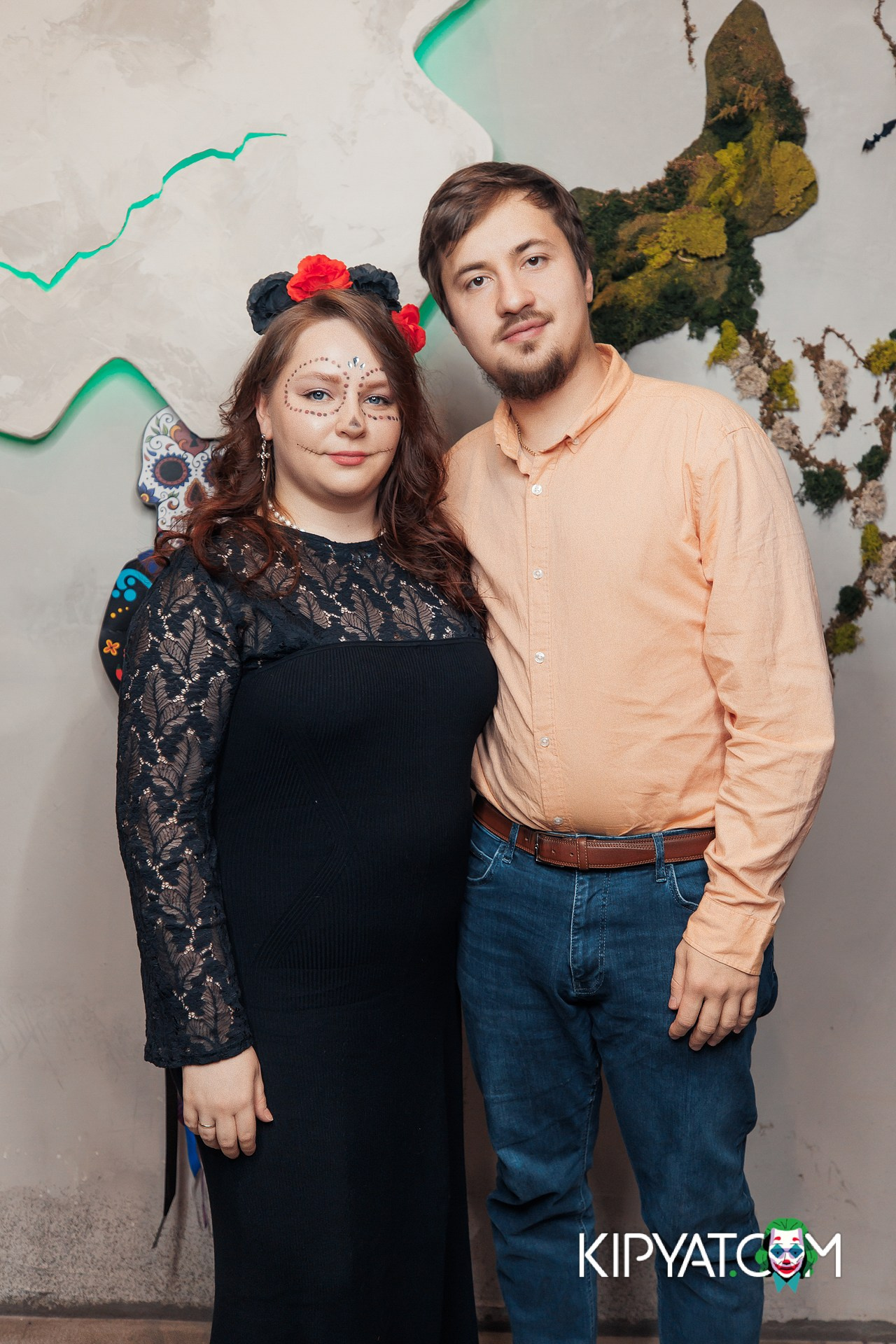 HALLOWEEN IN HOOKAHPLACE METROPOLE. КИПЯТКОМ АЛМАТЫ!